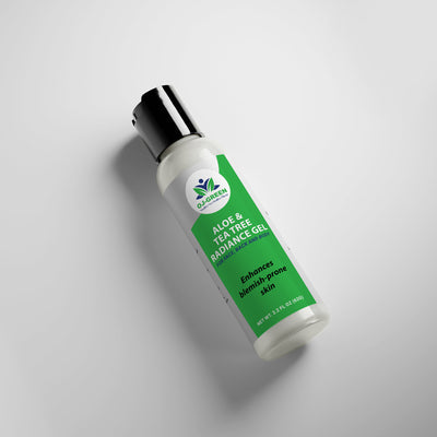 Aloe & Tea Tree Radiance Gel