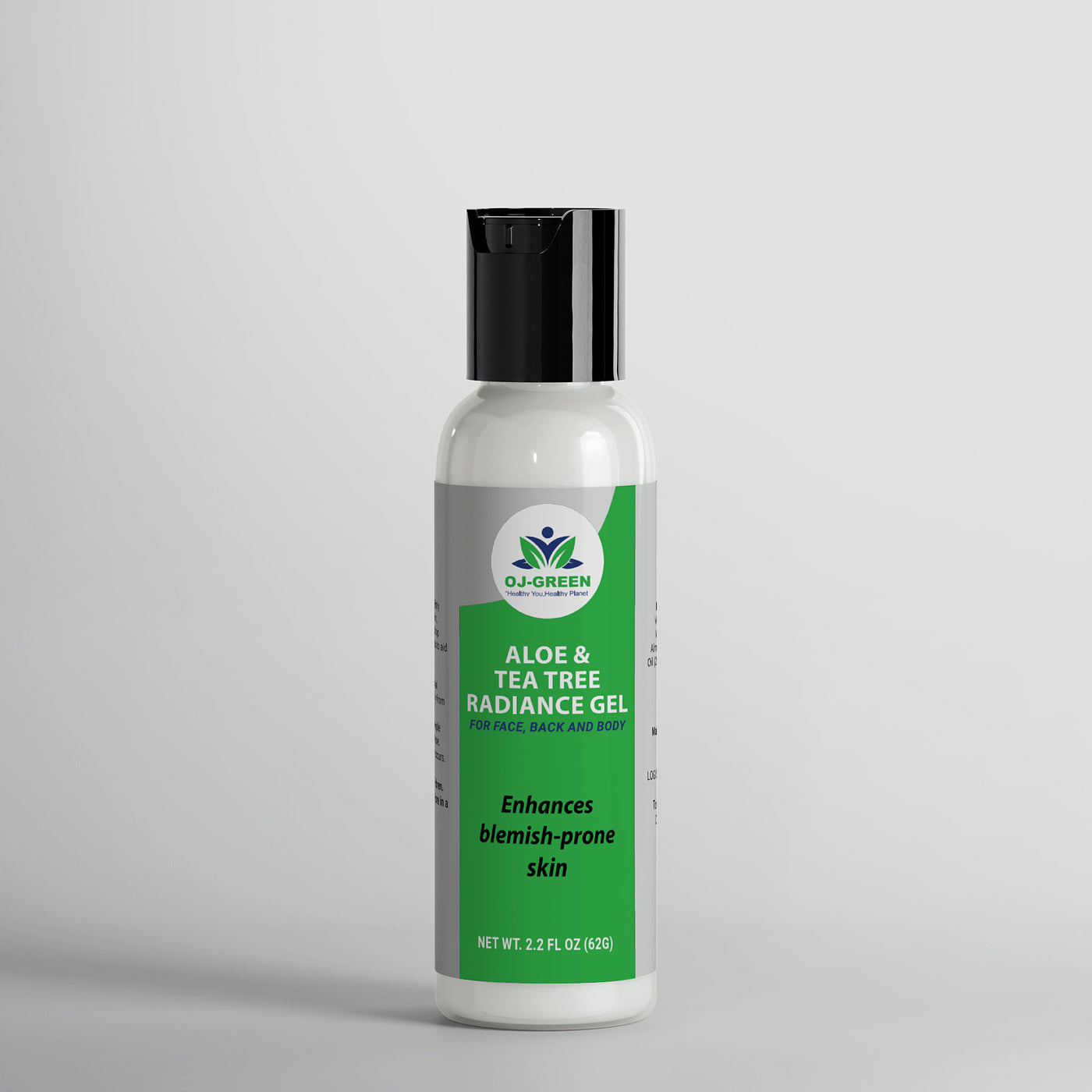 Aloe & Tea Tree Radiance Gel