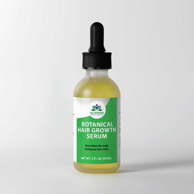Botanical Hair Growth Serum