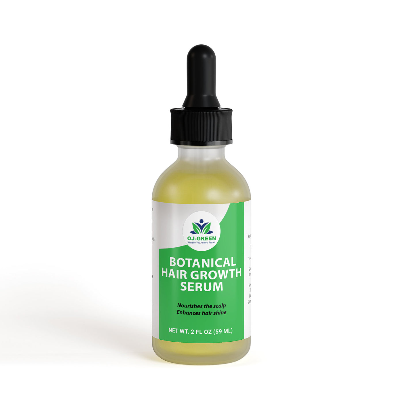 Botanical Hair Growth Serum