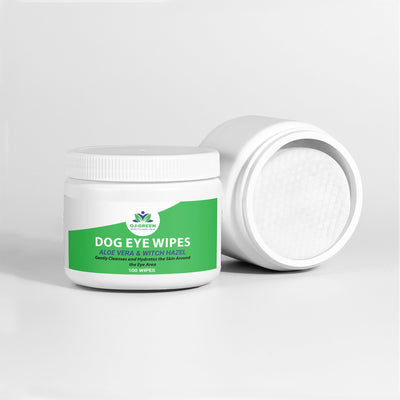 Dog Eye Wipes