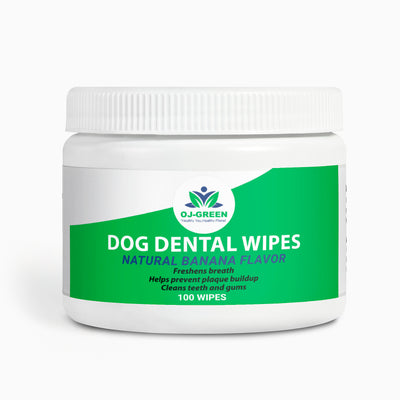 Dog Dental Wipes