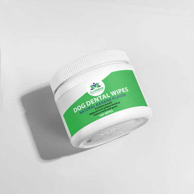 Dog Dental Wipes