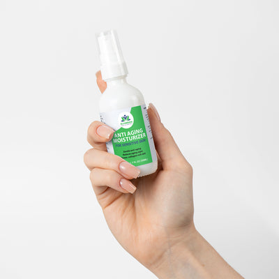 Anti Aging Moisturizer for Sensitive Skin
