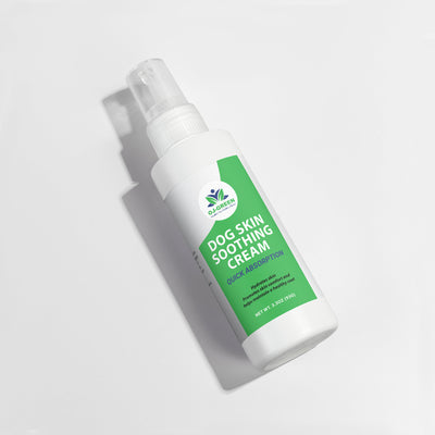 Dog Skin Soothing Cream