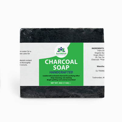 Charcoal Soap