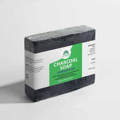 Charcoal Soap