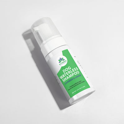 Dog Waterless Shampoo
