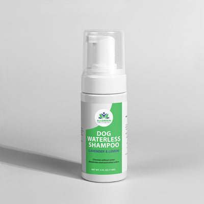 Dog Waterless Shampoo