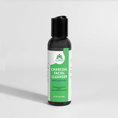 Charcoal Facial Cleanser