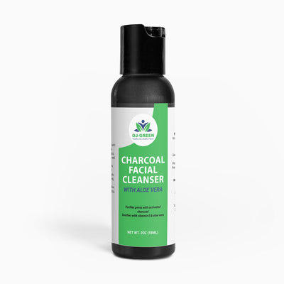 Charcoal Facial Cleanser