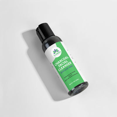 Charcoal Facial Cleanser