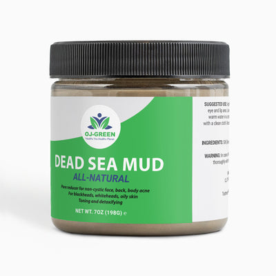 Dead Sea Mud