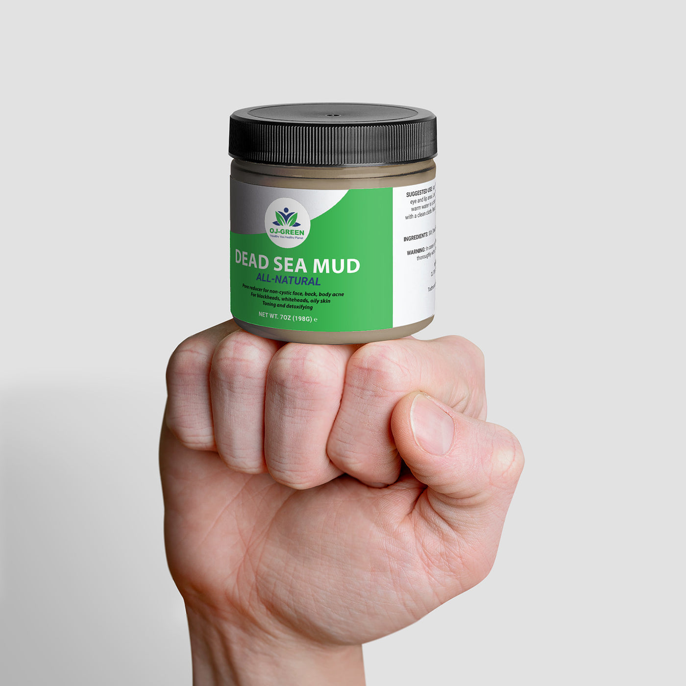 Dead Sea Mud