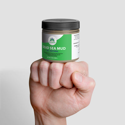 Dead Sea Mud