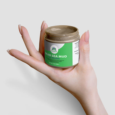 Dead Sea Mud