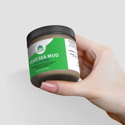 Dead Sea Mud