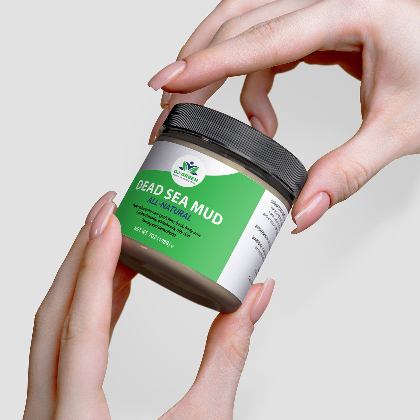 Dead Sea Mud