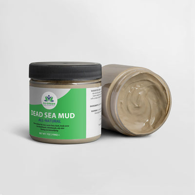 Dead Sea Mud