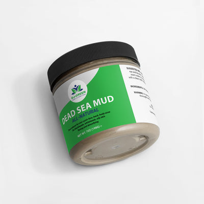 Dead Sea Mud