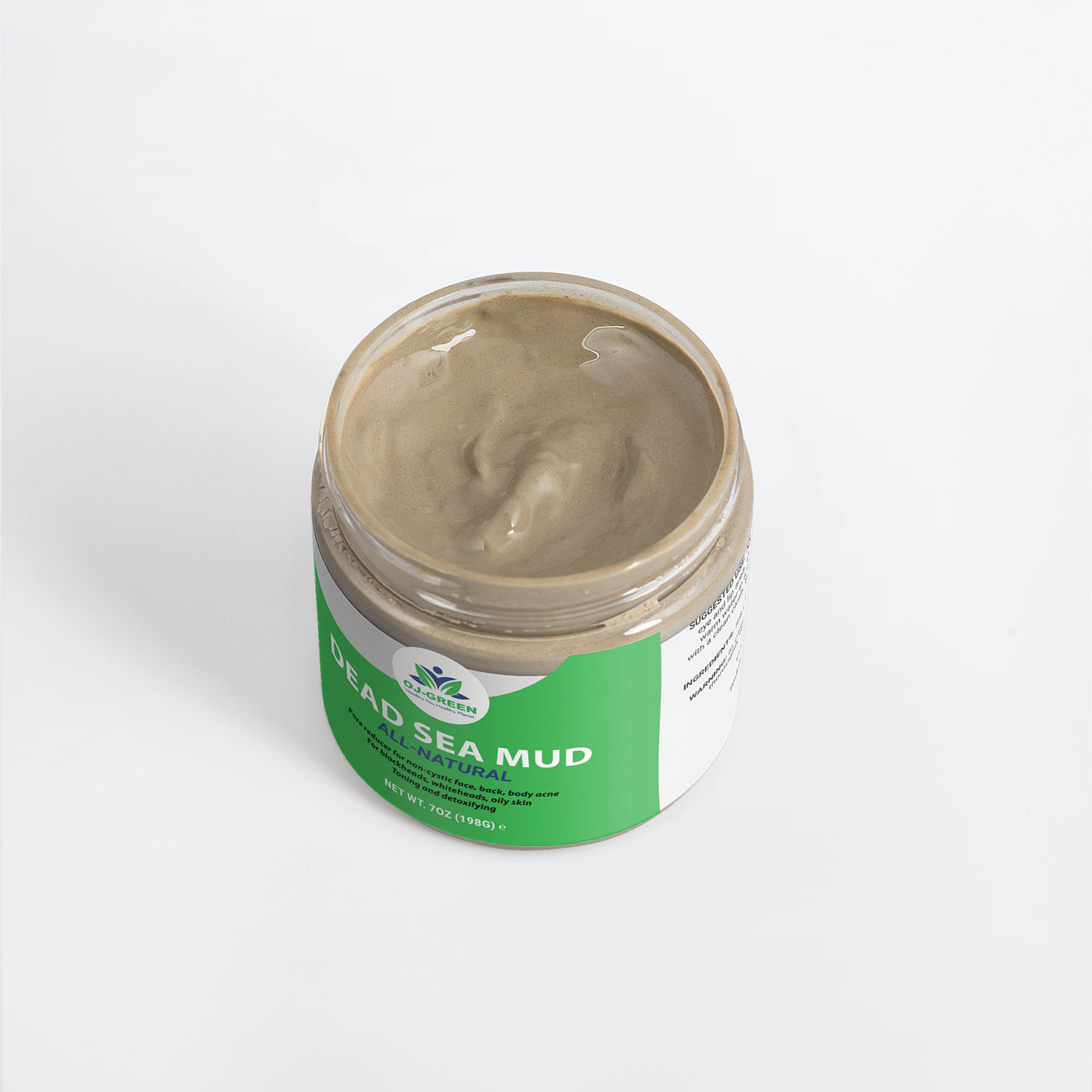 Dead Sea Mud
