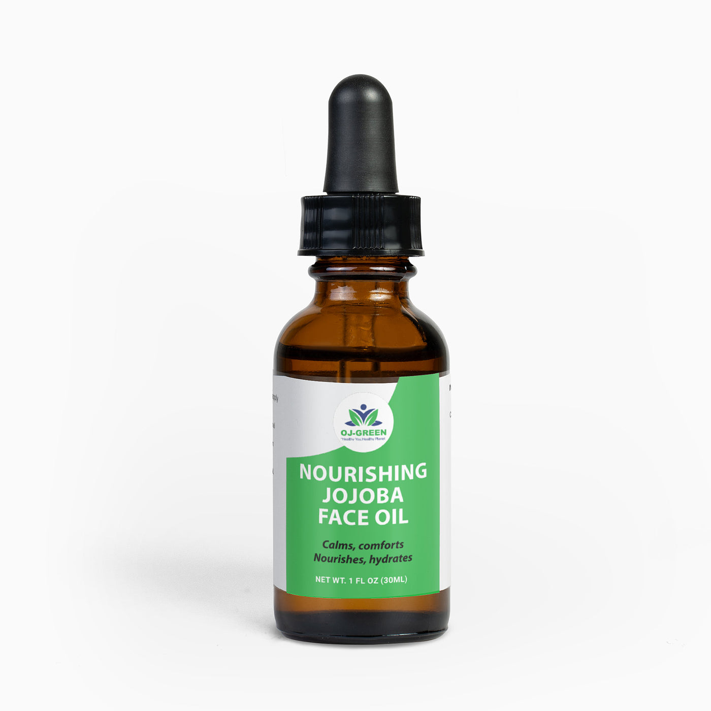 Nourishing Jojoba Face Oil