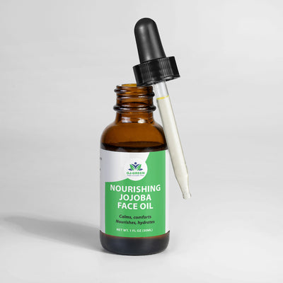 Nourishing Jojoba Face Oil
