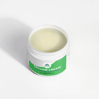 Tallow Cream Lemongrass & Lavender